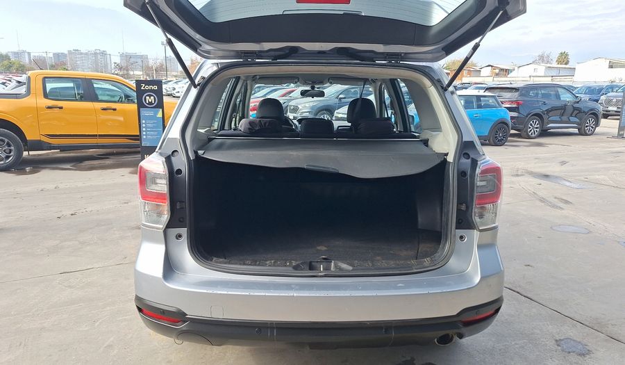 Subaru Forester 2.0 X 4WD Suv 2018
