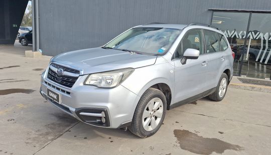 Subaru • Forester