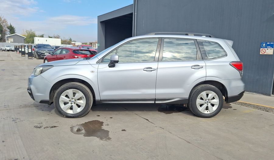 Subaru Forester 2.0 X 4WD Suv 2018