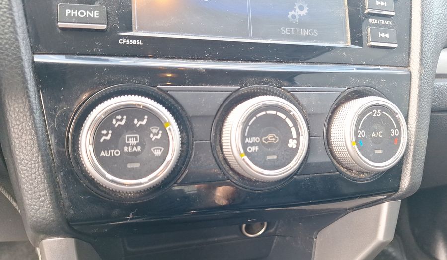 Subaru Forester 2.0 X 4WD Suv 2018