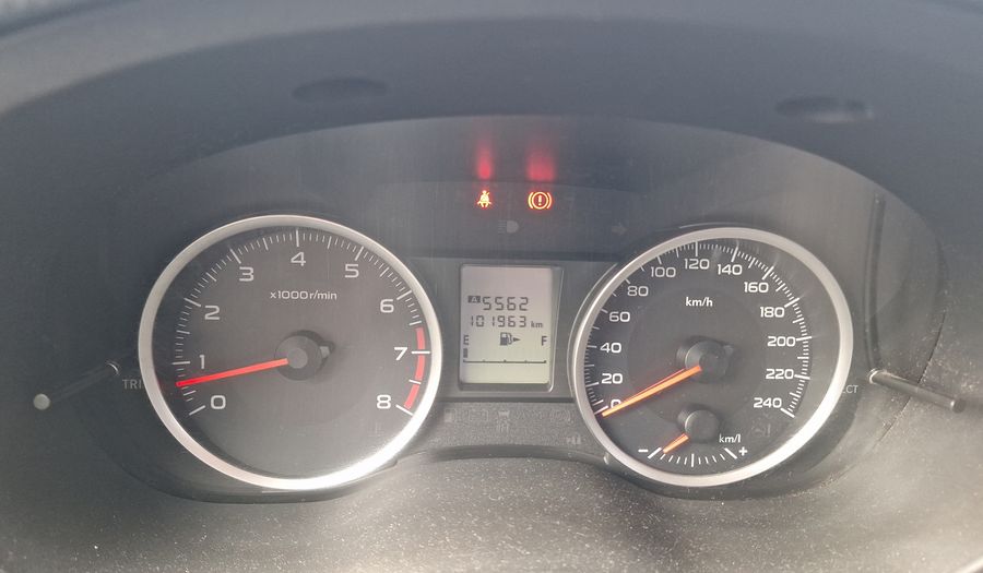 Subaru Forester 2.0 X 4WD Suv 2018
