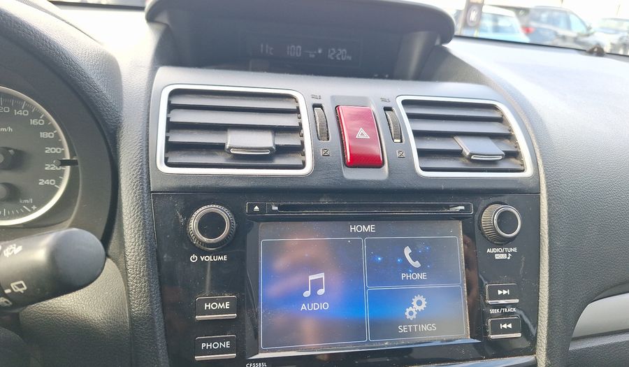 Subaru Forester 2.0 X 4WD Suv 2018