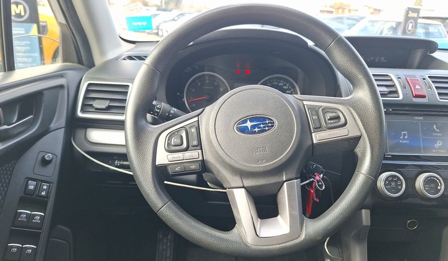 Subaru Forester 2.0 X 4WD Suv 2018