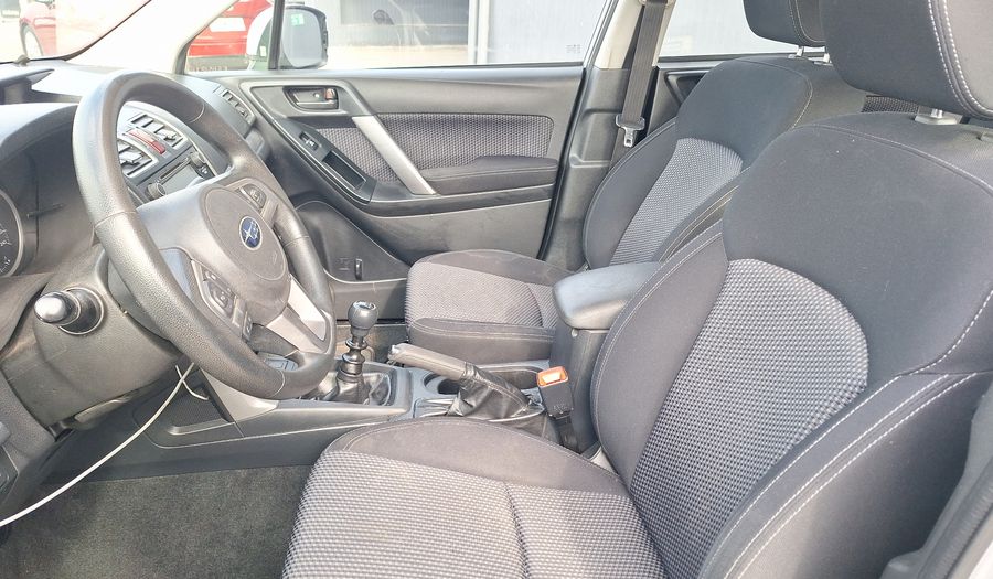 Subaru Forester 2.0 X 4WD Suv 2018
