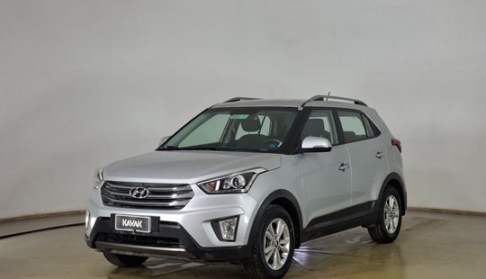 Hyundai • Creta
