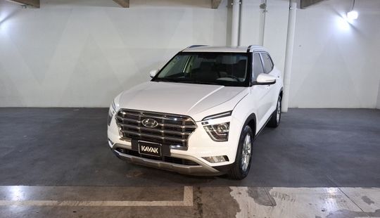 Hyundai • Creta