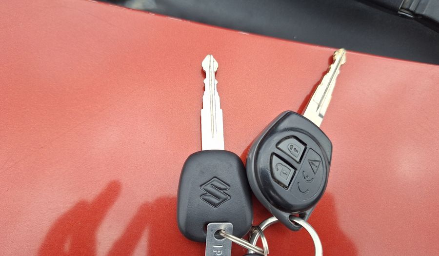 Suzuki Celerio 1.0 GLX AC Hatchback 2019
