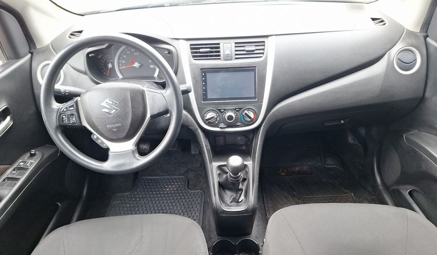 Suzuki Celerio 1.0 GLX AC Hatchback 2019