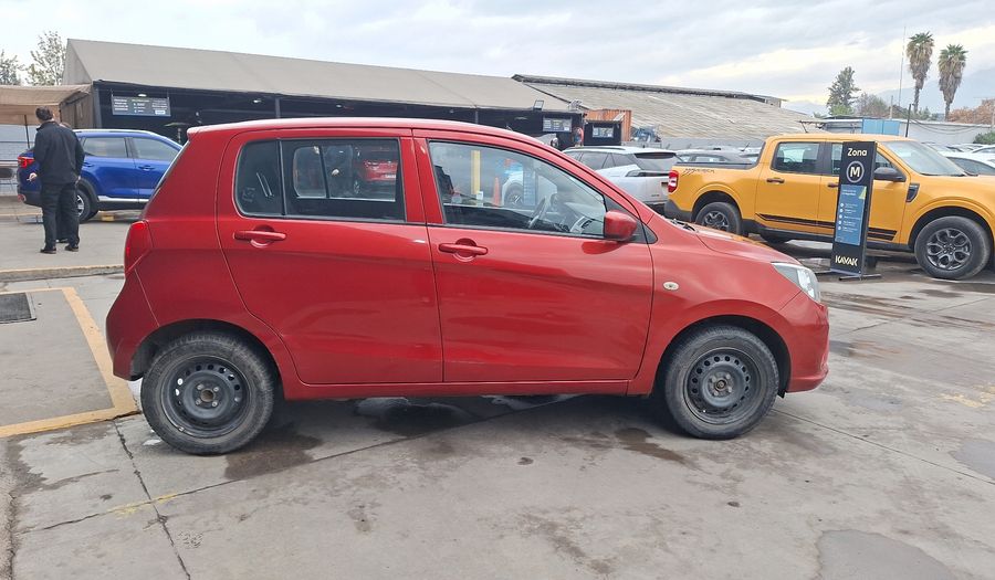 Suzuki Celerio 1.0 GLX AC Hatchback 2019