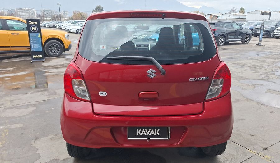 Suzuki Celerio 1.0 GLX AC Hatchback 2019