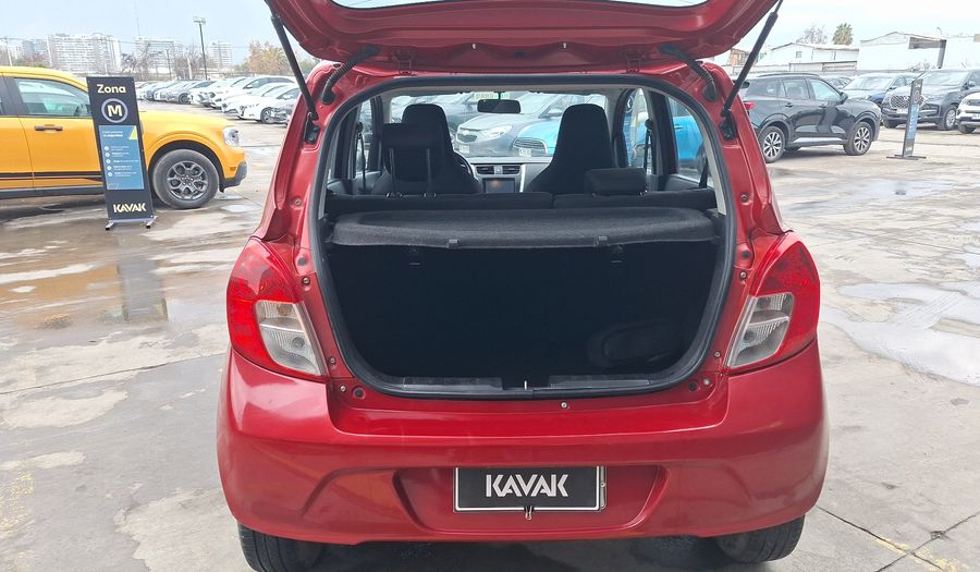 Suzuki Celerio 1.0 GLX AC Hatchback 2019