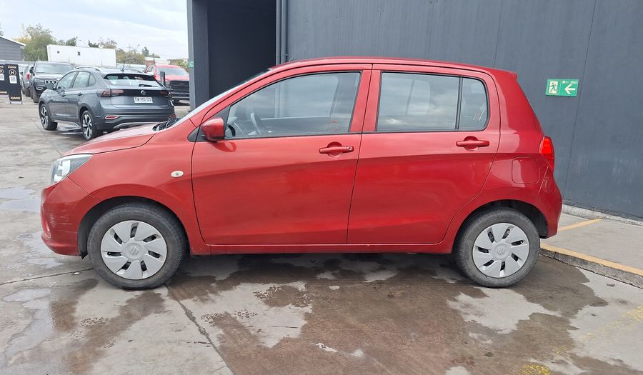 Suzuki Celerio 1.0 GLX AC Hatchback 2019