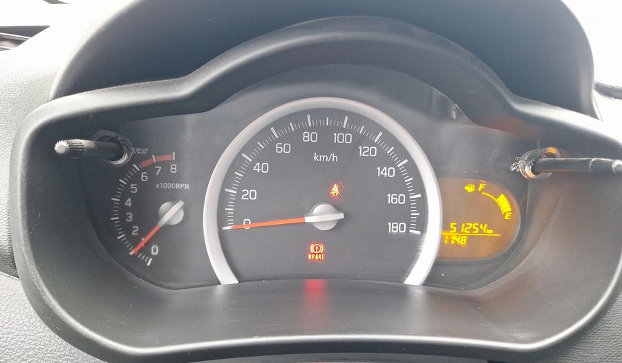 Suzuki Celerio 1.0 GLX AC Hatchback 2019
