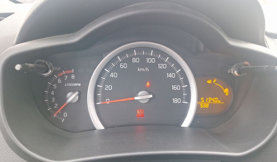 Suzuki Celerio 1.0 GLX AC Hatchback 2019