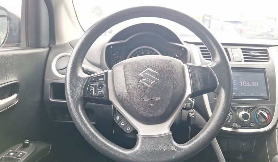 Suzuki Celerio 1.0 GLX AC Hatchback 2019
