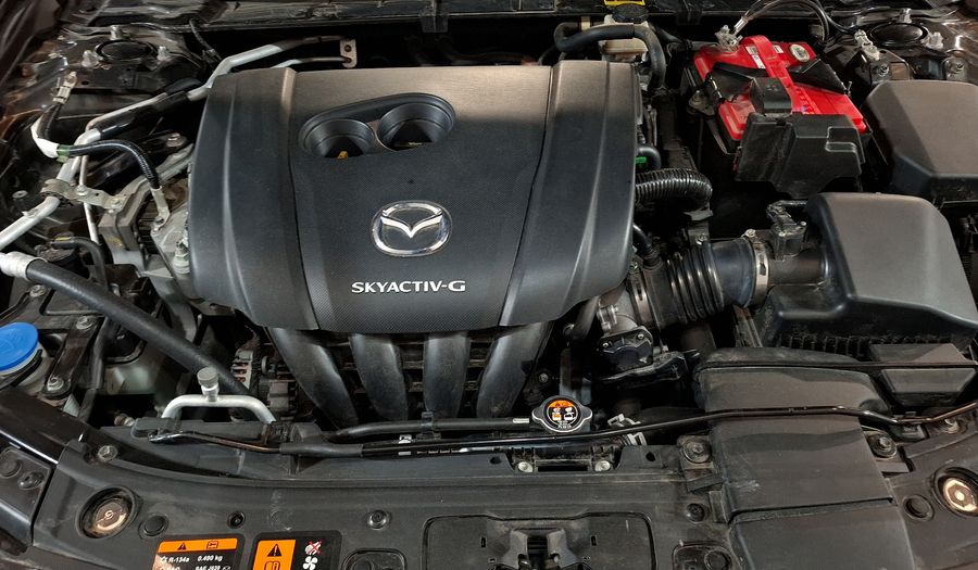 Mazda 3 2.5 I SPORT AUTO Sedan 2020