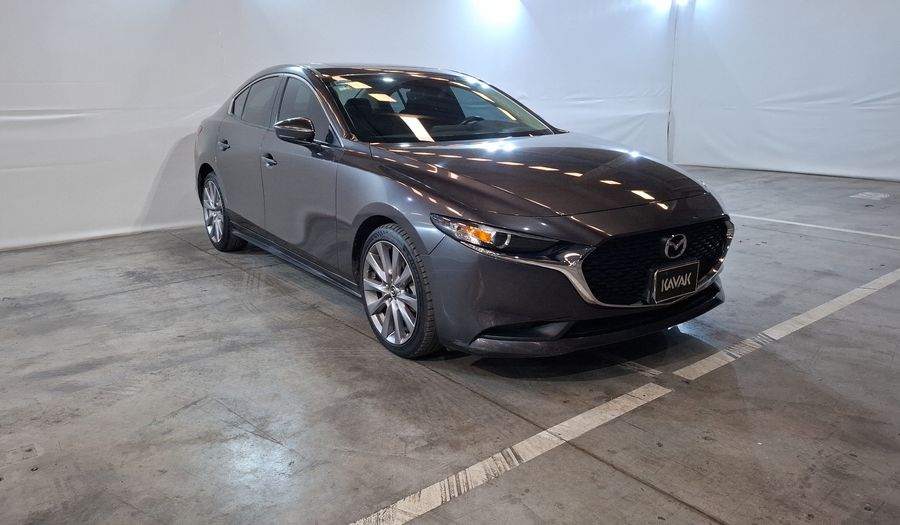 Mazda 3 2.5 I SPORT AUTO Sedan 2020