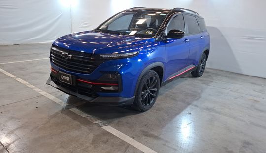 Chevrolet • Captiva