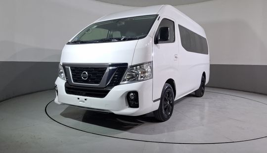 Nissan • NV350 Urvan