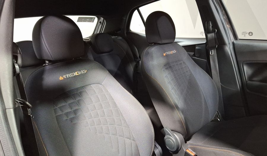 Fiat Argo 1.3 TREKKING Hatchback 2021