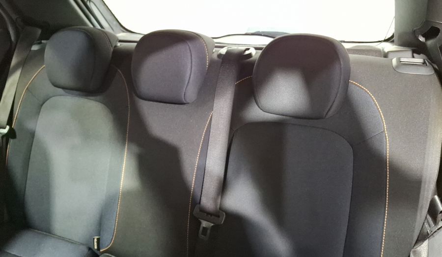 Fiat Argo 1.3 TREKKING Hatchback 2021