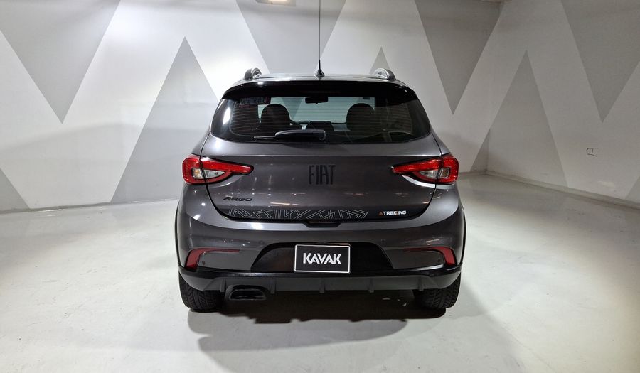 Fiat Argo 1.3 TREKKING Hatchback 2021