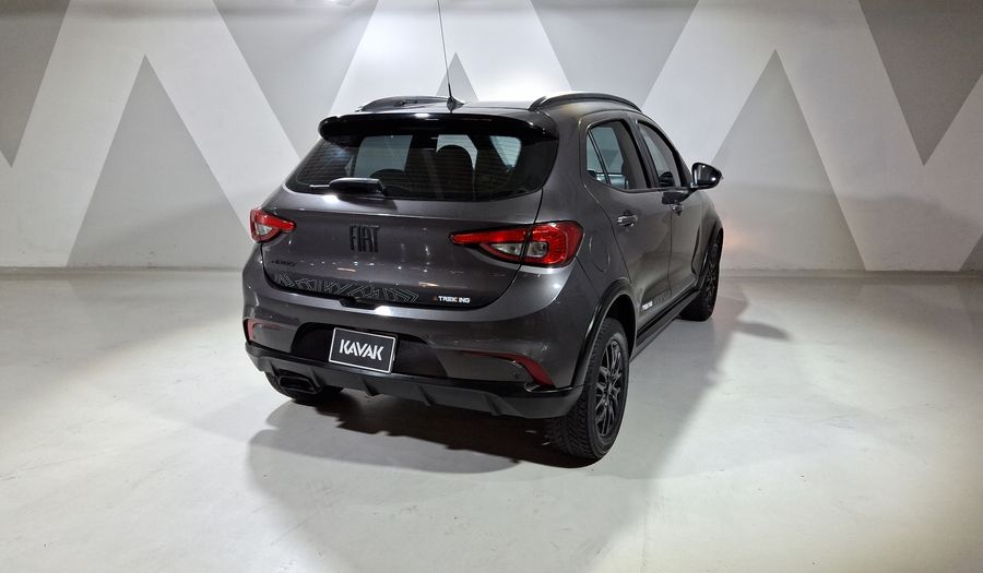 Fiat Argo 1.3 TREKKING Hatchback 2021