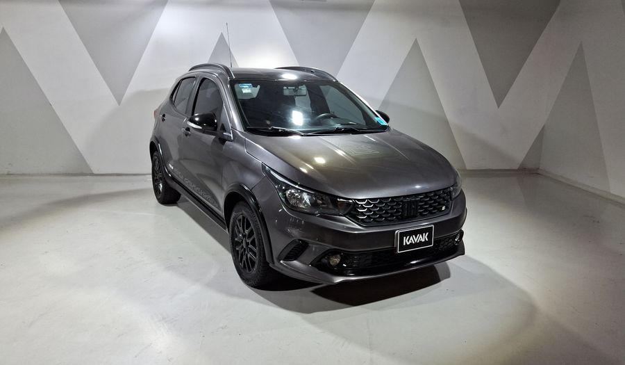 Fiat Argo 1.3 TREKKING Hatchback 2021