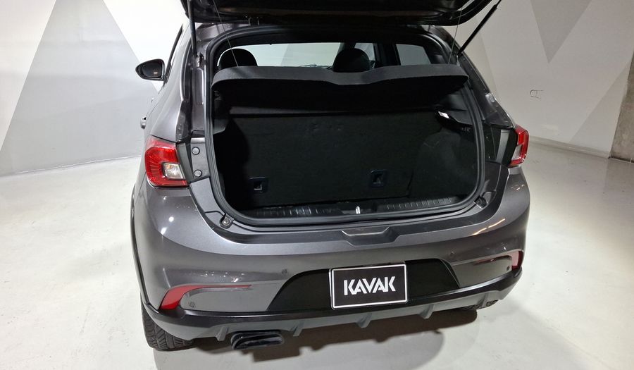 Fiat Argo 1.3 TREKKING Hatchback 2021