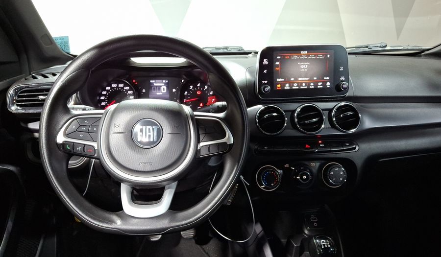 Fiat Argo 1.3 TREKKING Hatchback 2021