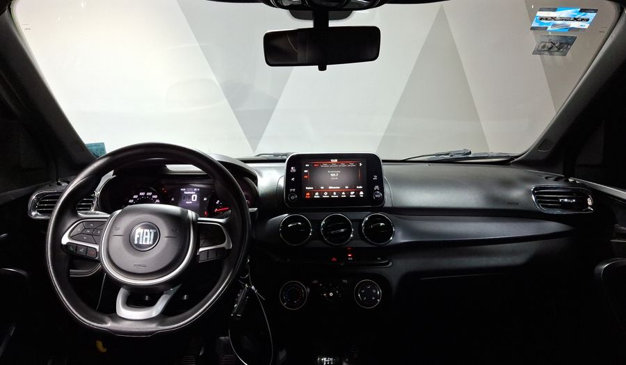 Fiat Argo 1.3 TREKKING Hatchback 2021