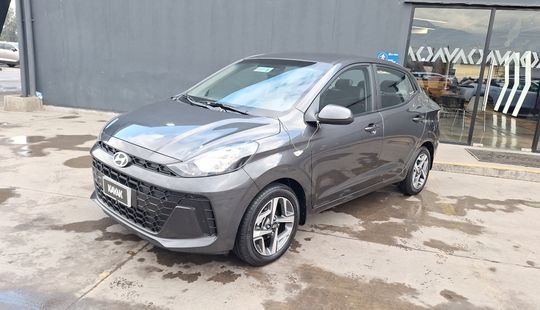 Hyundai • Grand i10