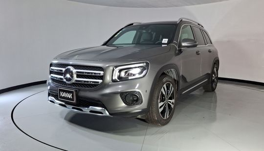 Mercedes Benz • Clase GLB