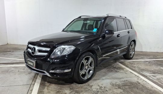 Mercedes Benz • Clase GLK
