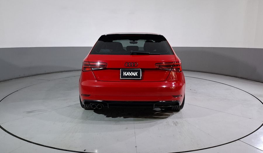 Audi A3 1.4 DYNAMIC Hatchback 2018