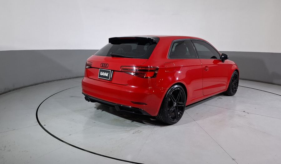 Audi A3 1.4 DYNAMIC Hatchback 2018