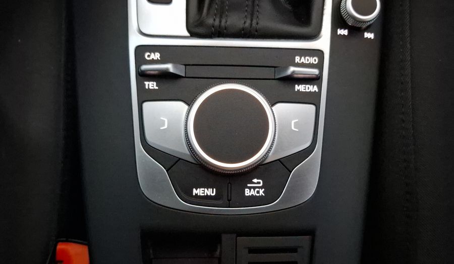 Audi A3 1.4 DYNAMIC Hatchback 2018