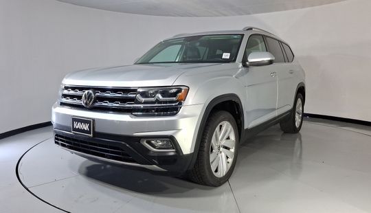 Volkswagen • Teramont