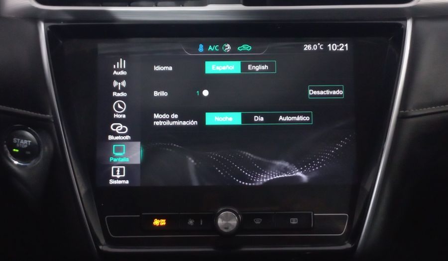 Mg Mg5 1.5 ELEGANCE Sedan 2021