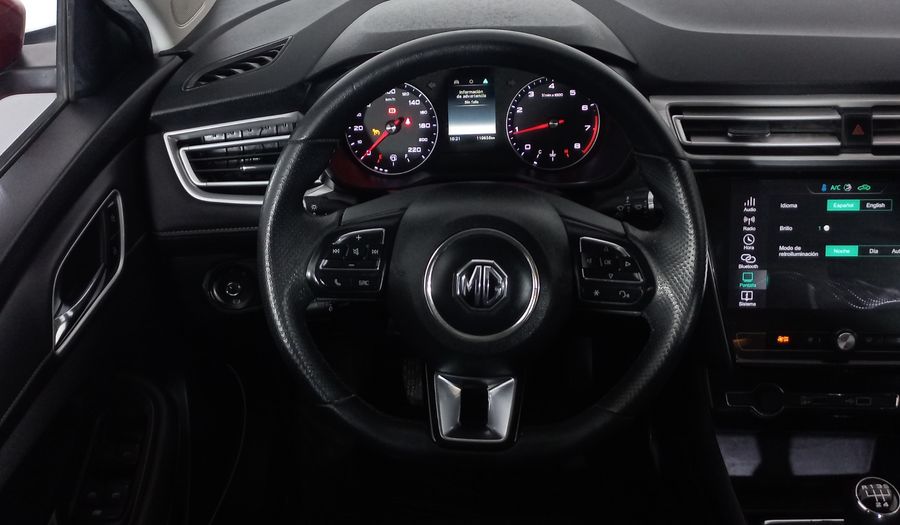 Mg Mg5 1.5 ELEGANCE Sedan 2021