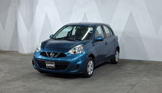 Nissan • March