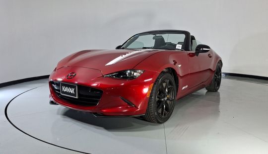 Mazda • MX-5