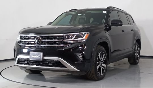 Volkswagen • Teramont