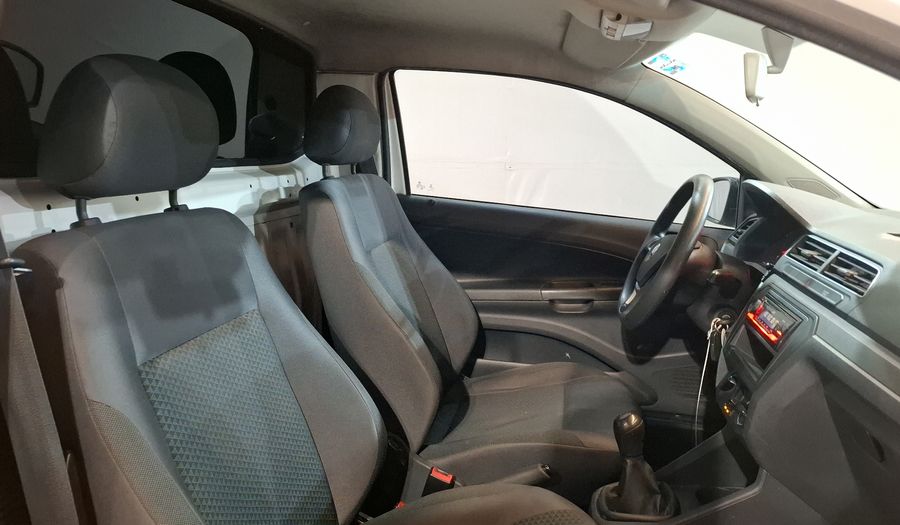 Volkswagen Saveiro 1.6 ROBUST CABINA SENCILLA Pickup 2022