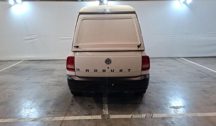 Volkswagen Saveiro 1.6 ROBUST CABINA SENCILLA Pickup 2022