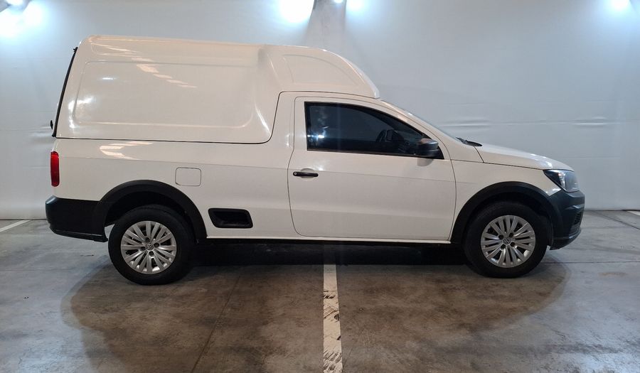 Volkswagen Saveiro 1.6 ROBUST CABINA SENCILLA Pickup 2022