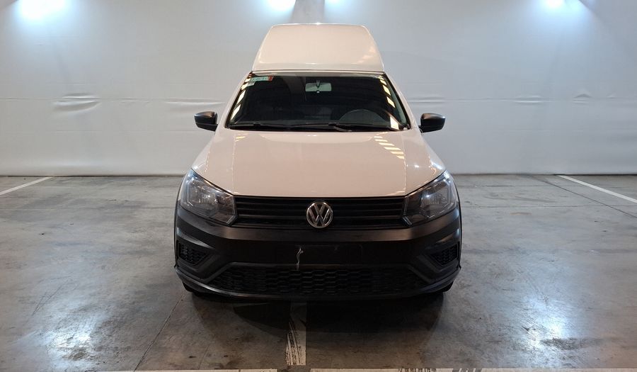 Volkswagen Saveiro 1.6 ROBUST CABINA SENCILLA Pickup 2022