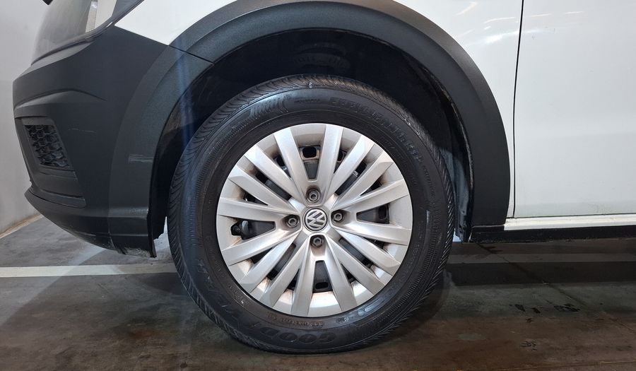 Volkswagen Saveiro 1.6 ROBUST CABINA SENCILLA Pickup 2022