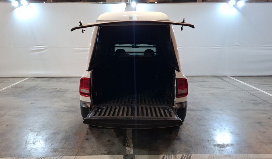Volkswagen Saveiro 1.6 ROBUST CABINA SENCILLA Pickup 2022