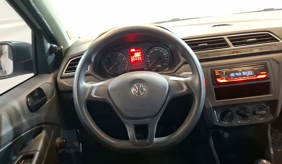 Volkswagen Saveiro 1.6 ROBUST CABINA SENCILLA Pickup 2022